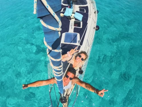 Pronájem lodi Comar comet 11 plus v Porto Cristo na Samboatu