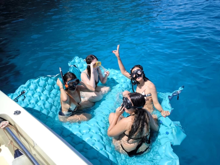 Pronájem Motorová loď v Santa Ponsa -Sessa Marine Key Largo 22