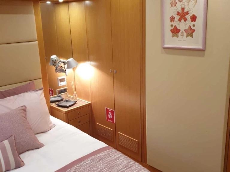 Pronájem Jachta  s licencí