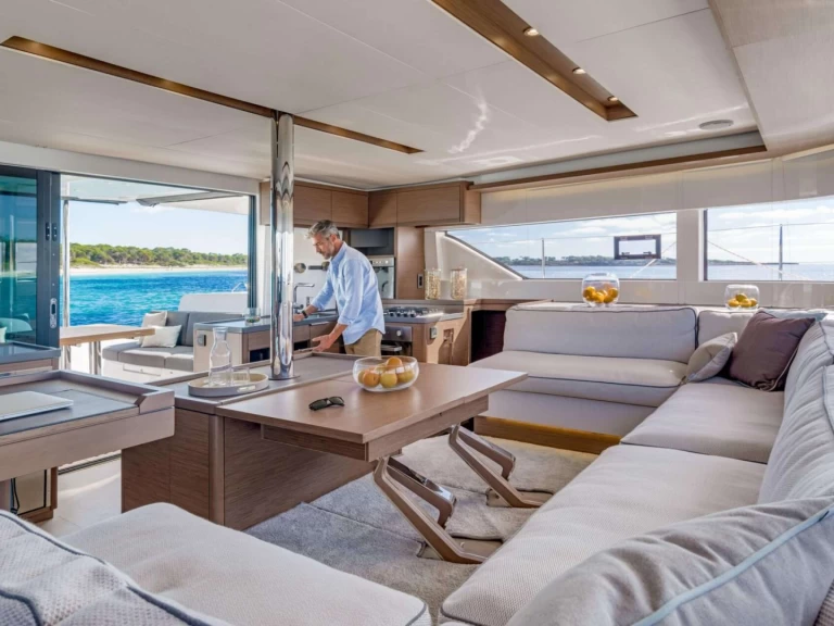 Pronájem lodi Exuma District lákavé ceny Buena Vida