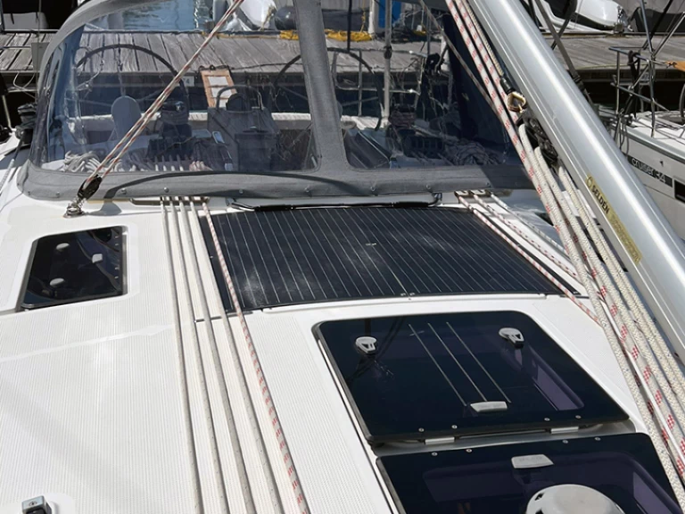 Pronájem Plachetnice Bavaria s licencí