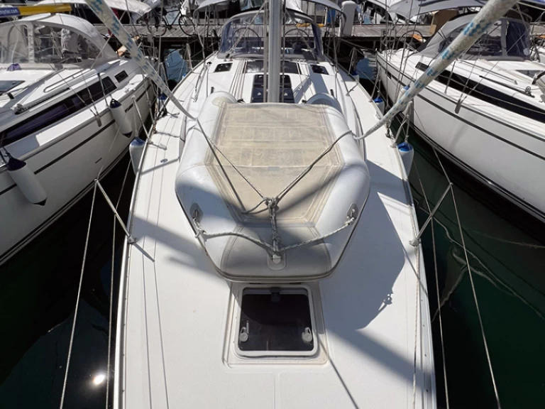 Pronájem jachty v Punat -Bavaria Cruiser 41 na Samboatu