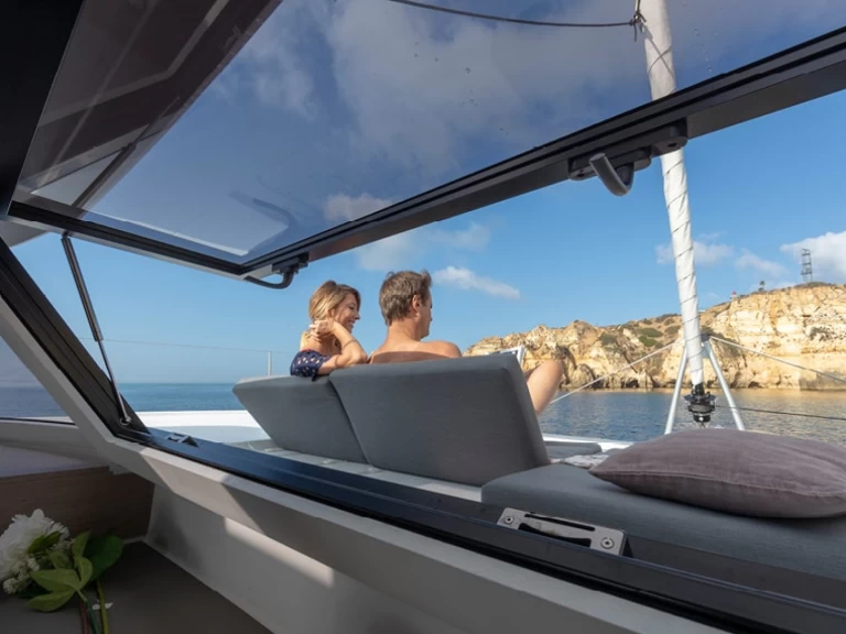 Fountaine Pajot Elba 45 jednotlivci a charterové společnosti v Road Town