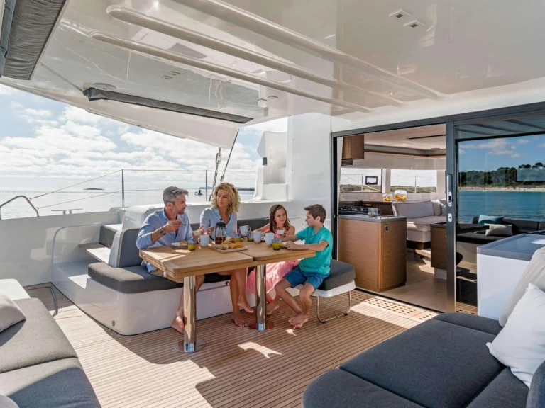 Pronájem Jachta v Exuma District -Lagoon Buena Vida