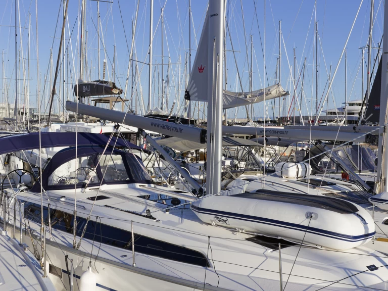 Pronájem lodi Bavaria Cruiser 46 v Kaštela na Samboatu