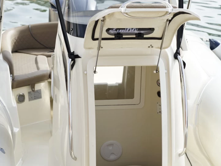 Pronajmout si Bsc BSC 80 Ocean v Santa Eularia des Riu