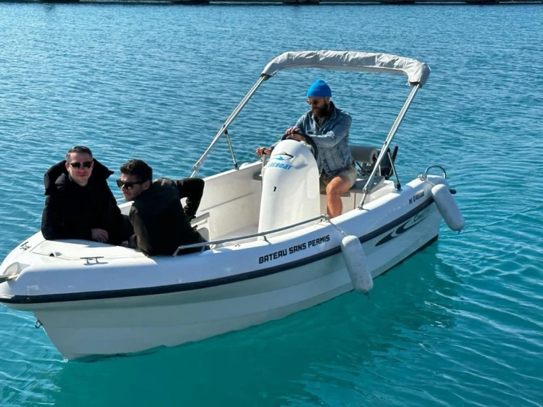 Pronájem lodi Nice lákavé ceny Karel V 160