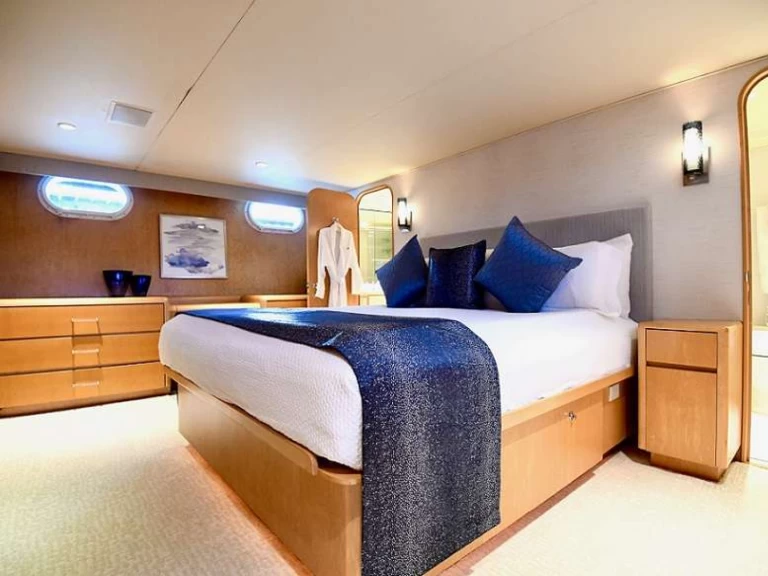 Pronájem lodi Bahamy lákavé ceny IMPULSE