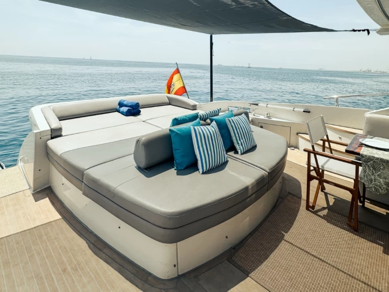 Jachta k pronájmu v Palma de Mallorca za nejlepší cenu