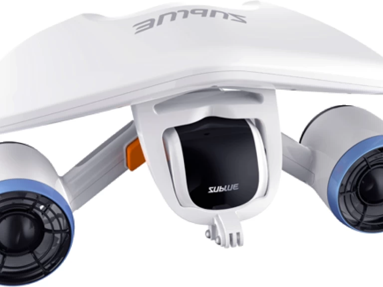 Pronajmout Vodní skútr se skipperem či ne SUBLUE v Port du Lavandou