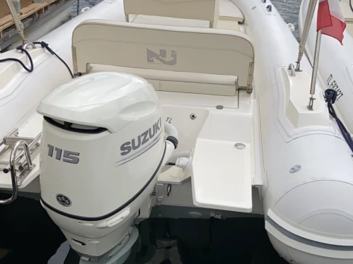 Pronajmout si Nuova Jolly NJ 630 GT v Saint-Mandrier-sur-Mer