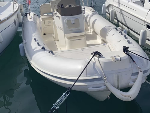 Pronájem lodi Saint-Mandrier-sur-Mer lákavé ceny NJ 630 GT