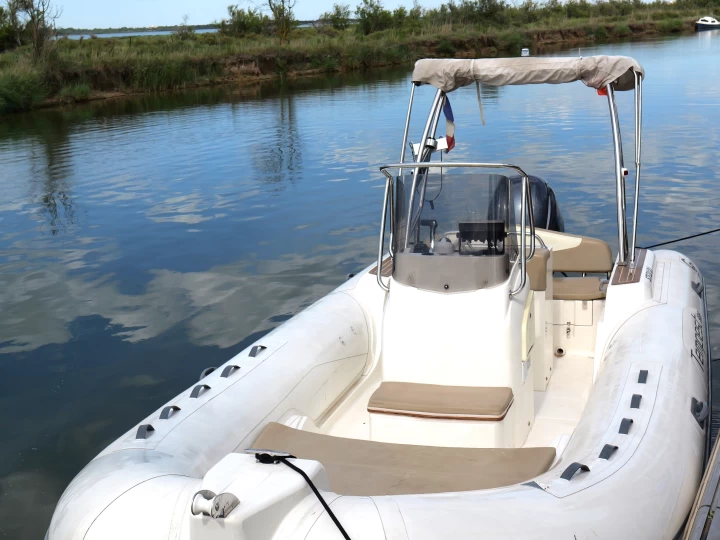 Pronájem jachty v Palavas-les-Flots -Capelli Tempest 626 na Samboatu