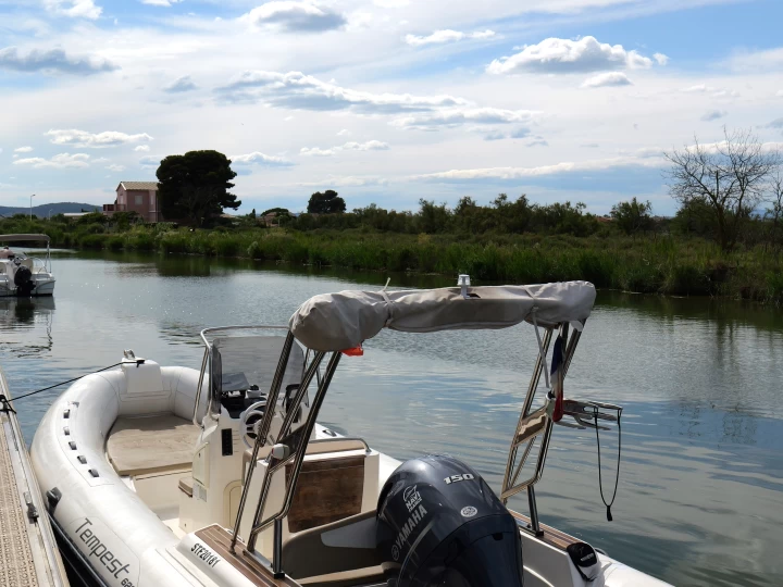 Pronajmout si Capelli Tempest 626 v Palavas-les-Flots