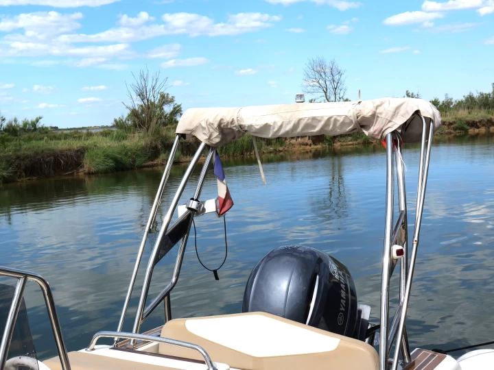 Pronájem lodi Palavas-les-Flots lákavé ceny Tempest 626