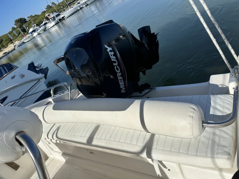 Pronájem lodi Marinello Fisherman 17 v El Portil na Samboatu