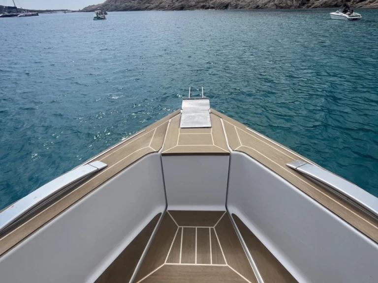 Pronájem lodi Fjord Fjord 52 Open v Port du Lavandou na Samboatu