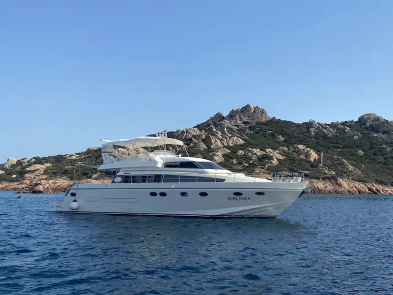 Pronájem lodi TECNEMA POSILLIPO 60 v Porto Turistico Palau na Samboatu