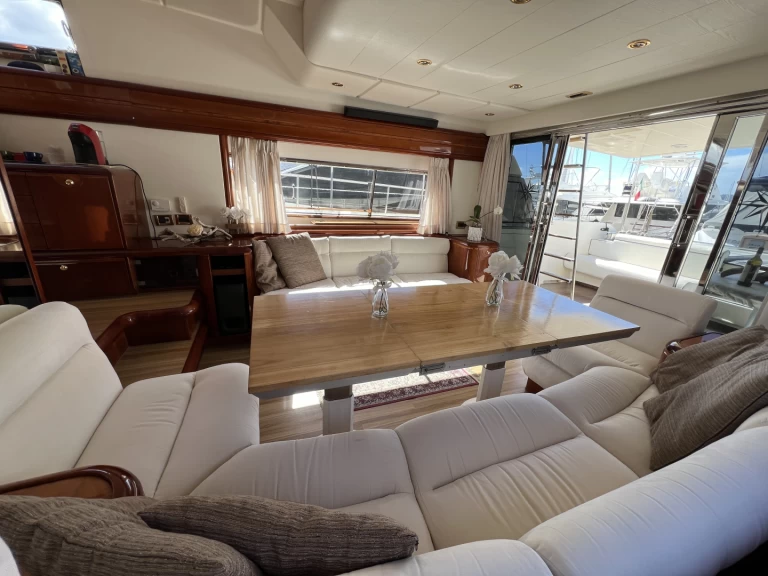 Jachta k pronájmu v Porto Turistico Palau za nejlepší cenu