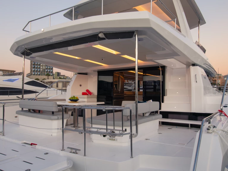 Pronájem lodi Leopard Leopard 53 Powercat v Road Town na Samboatu