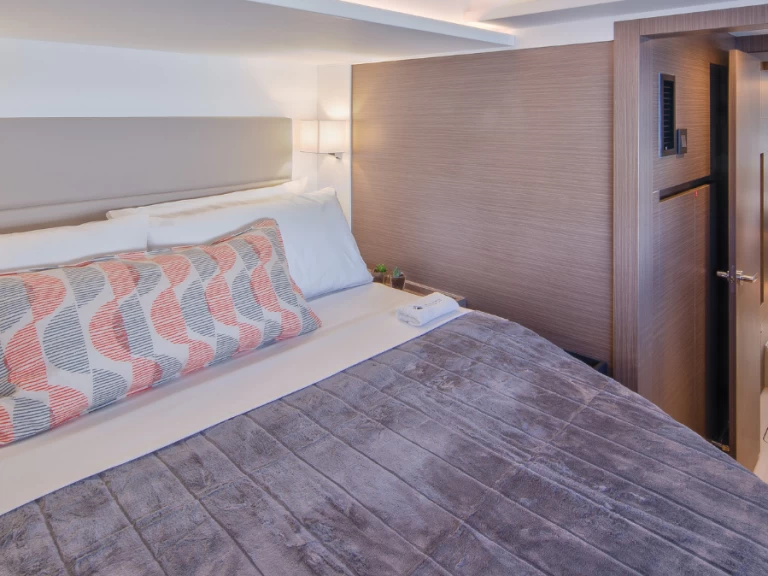 Pronájem Motorová loď v Road Town -Leopard Leopard 46 Powercat