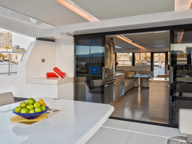 Pronájem Motorová loď v Road Town -Leopard Leopard 53 Powercat