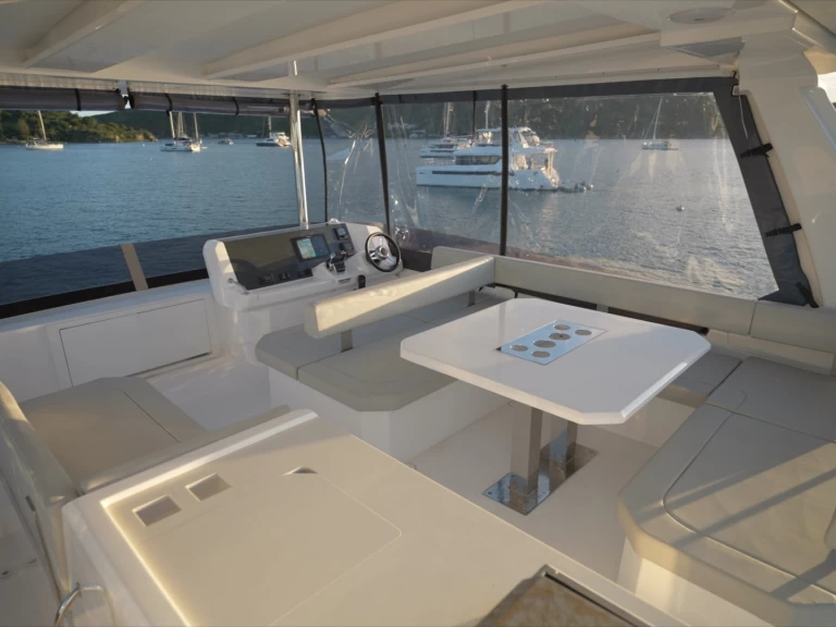 Pronájem lodi Leopard Leopard 40 Powercat v Road Town na Samboatu