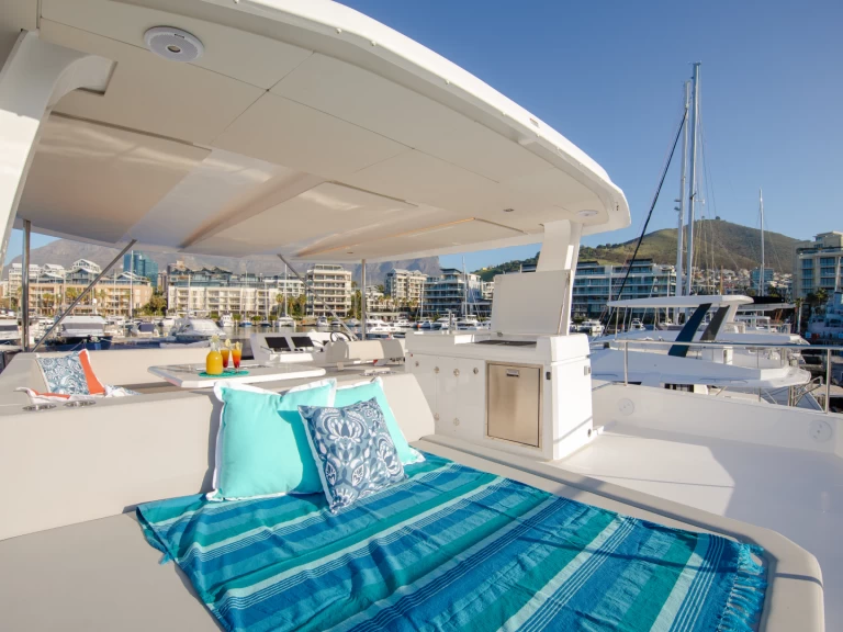 Leopard Leopard 53 Powercat jednotlivci a charterové společnosti v Road Town