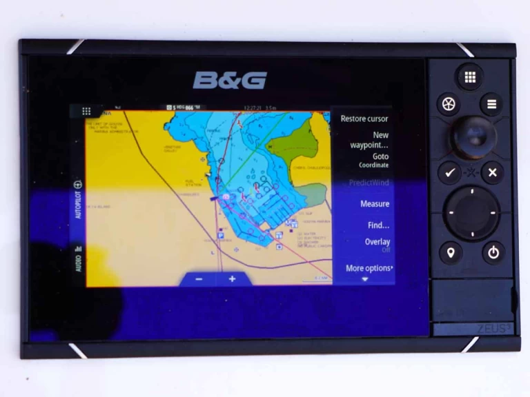 Pronájem lodi Lefkáda lákavé ceny Cruiser 37