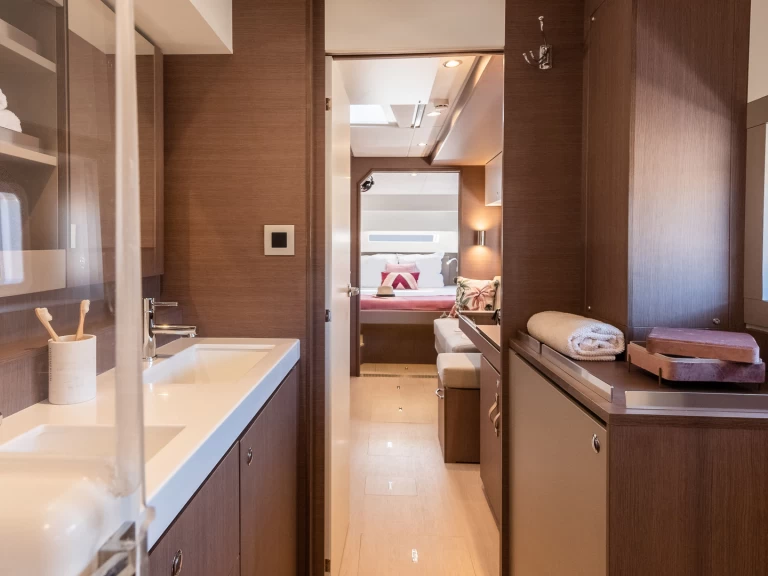 Pronájem Katamarán v Skradin -Bali Bali 4.2