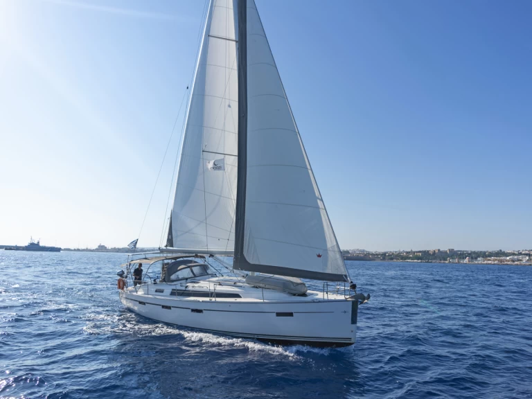 Pronájem Plachetnice v Deme of Volos -Bavaria Cruiser 41
