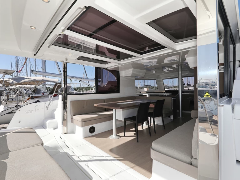 Pronájem lodi Bali Bali Catspace Voile v Šibenik  na Samboatu