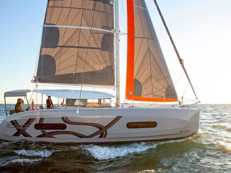 Pronajmout si Excess Excess 11 v Fethiye