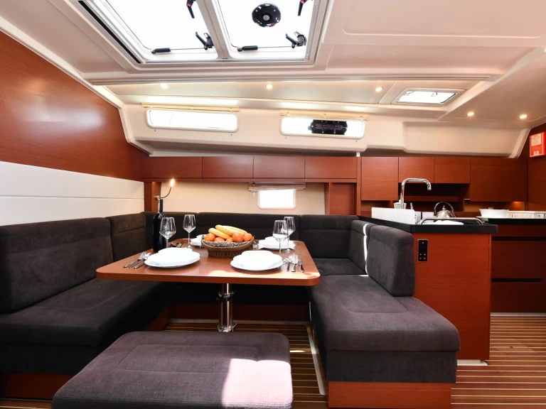 Pronájem lodi Hanse Hanse 458 v Fethiye na Samboatu