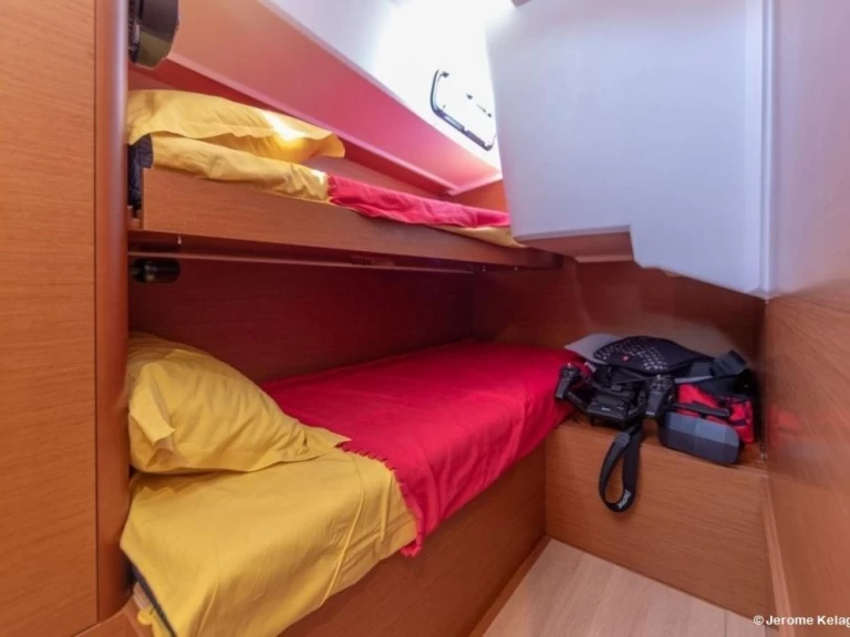 Pronajmout Plachetnice se skipperem či ne Jeanneau v Gouvia