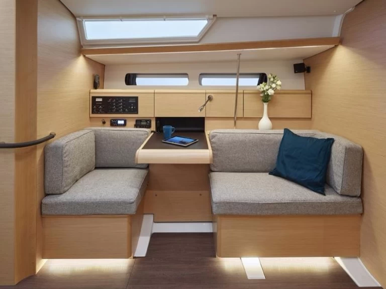 Pronájem jachty v Jolly Harbour -Jeanneau Sun Odyssey 449 na Samboatu