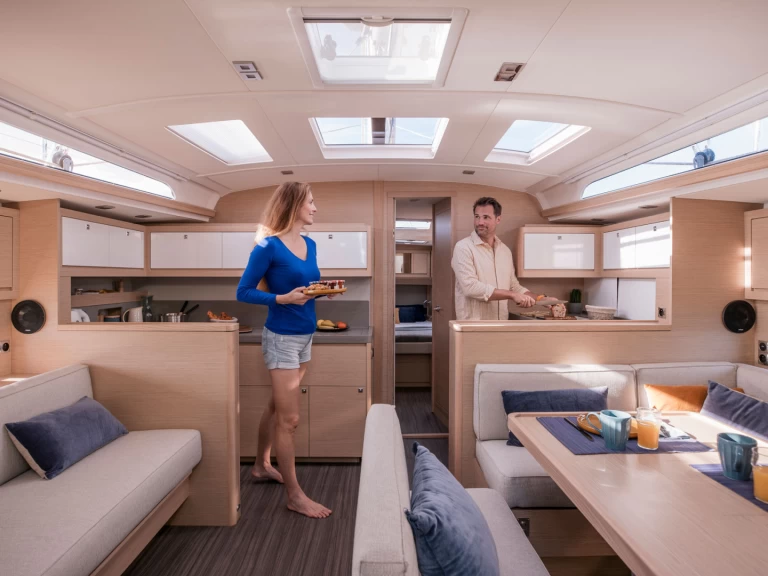 Pronájem jachty v Paraty -Dufour Dufour 470 na Samboatu