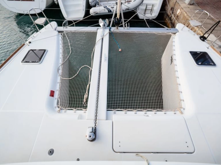 Pronájem lodi Lagoon Lagoon 400 S2 v Punta Ala na Samboatu