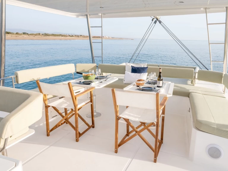 Pronájem jachty v Alimos -Bali Bali 5.4 na Samboatu