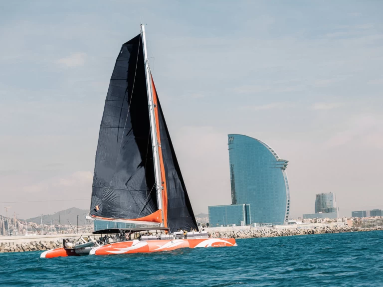 Pronájem Katamarán Ocean Voyager s licencí