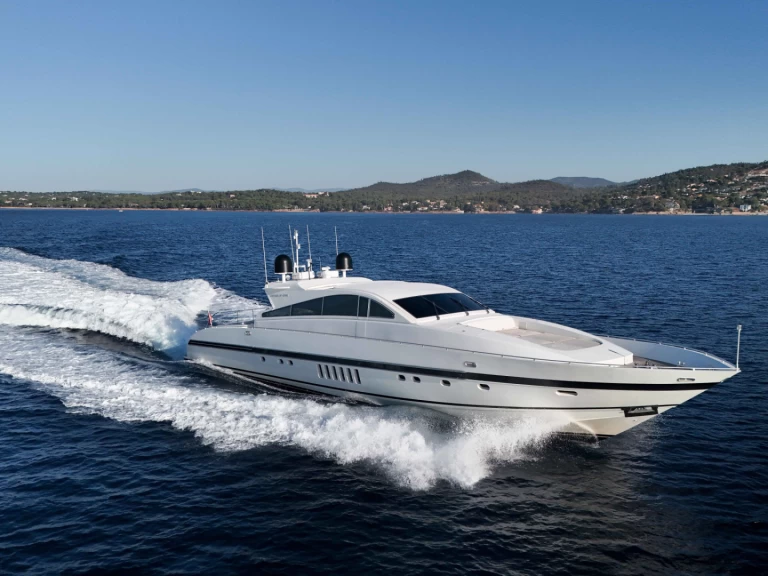 Pronájem lodi Leopard Léopard 27 v Saint Raphael na Samboatu