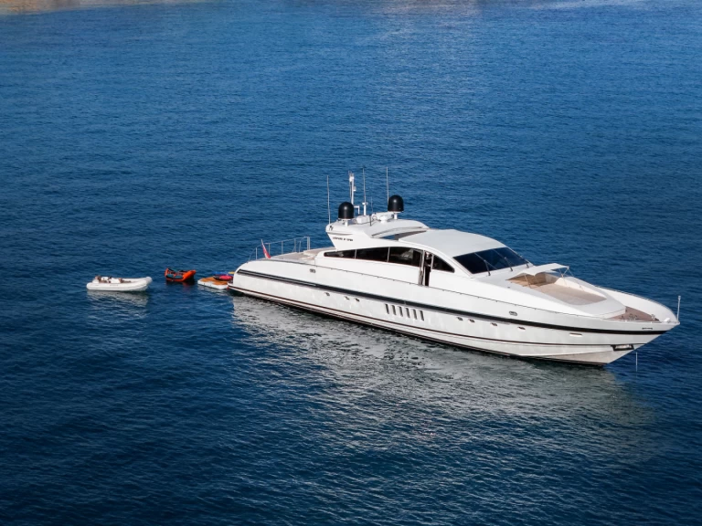 Pronájem lodi Leopard Léopard 27 v Saint Raphael na Samboatu