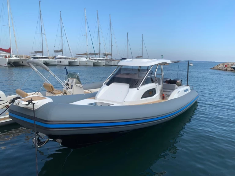 Pronájem lodi Port du Lavandou lákavé ceny clubman 35