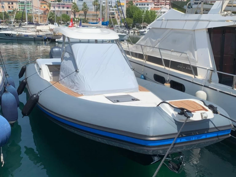 Pronájem Motorová loď v Port du Lavandou -Joker Boat clubman 35