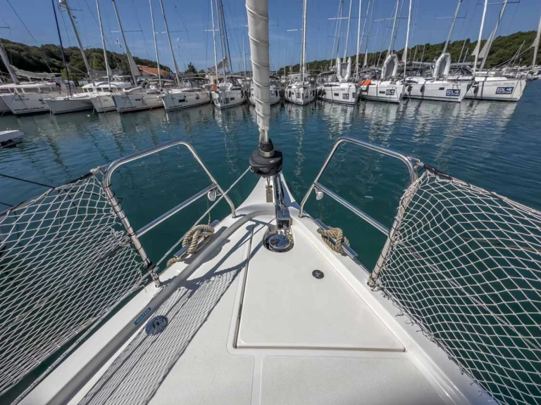 Pronájem Plachetnice v Pula -Bavaria Bavaria C42