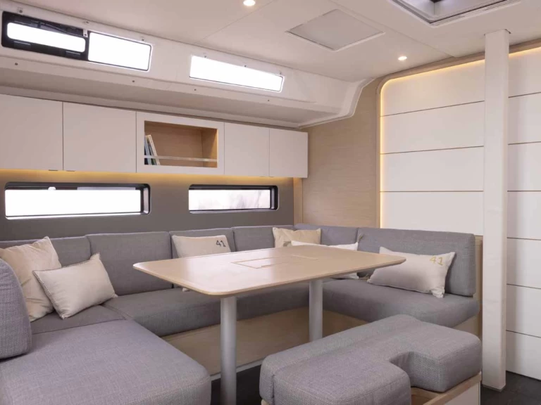 Pronájem Plachetnice Dufour s licencí