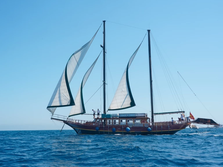 Pronajmout Plachetnice se skipperem či ne Abacus v Barcelona