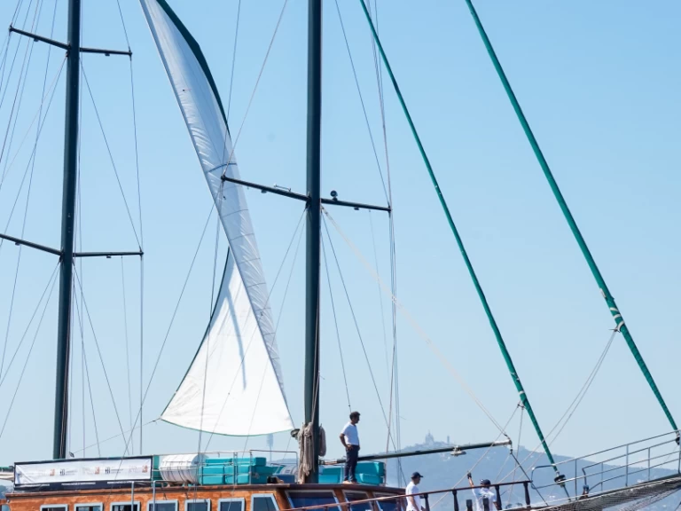 Pronájem Plachetnice Abacus s licencí