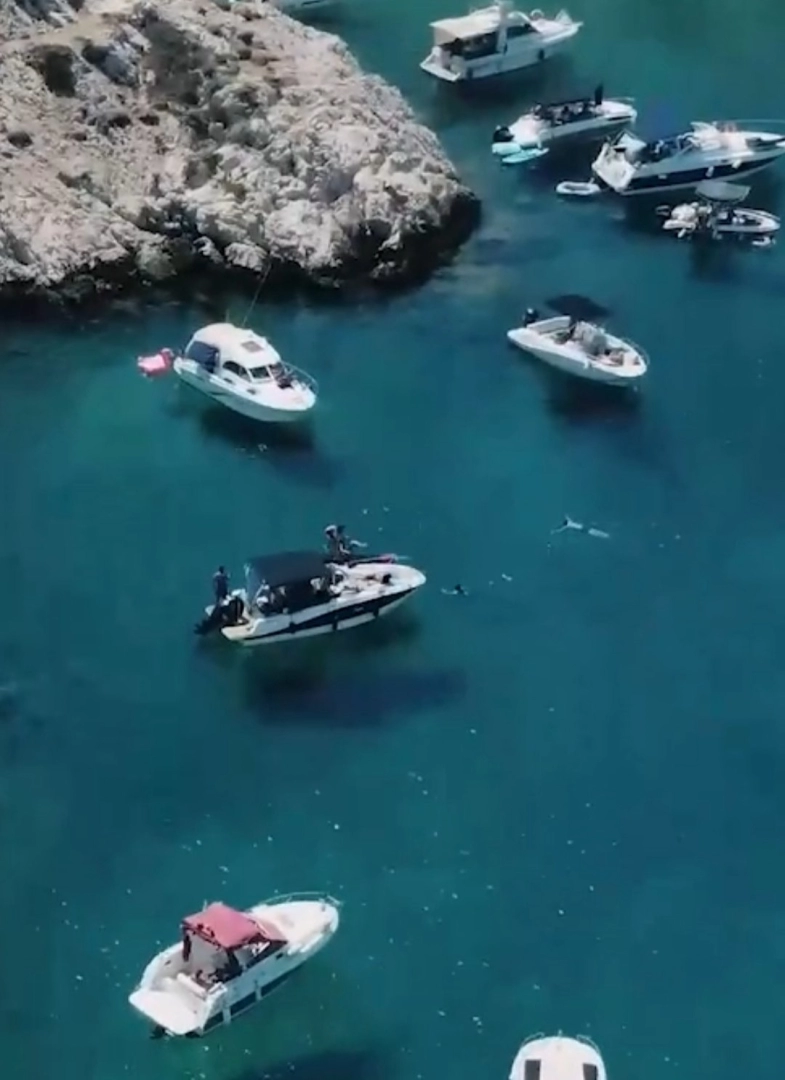 Pronájem jachty v Marseille -Quicksilver Activ 605 Open na Samboatu