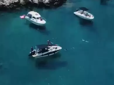 Pronájem jachty v Marseille -Quicksilver Activ 605 Open na Samboatu